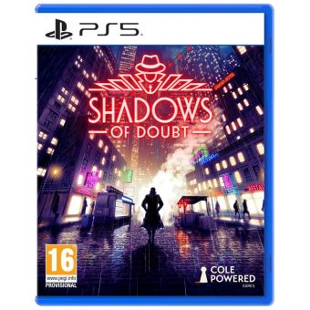 Shadows of Doubt – PS5