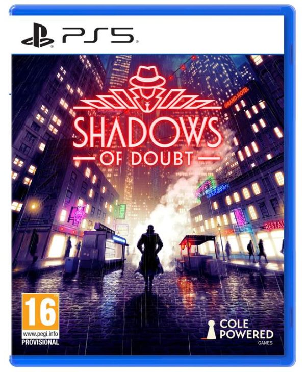 Shadows of Doubt – PS5