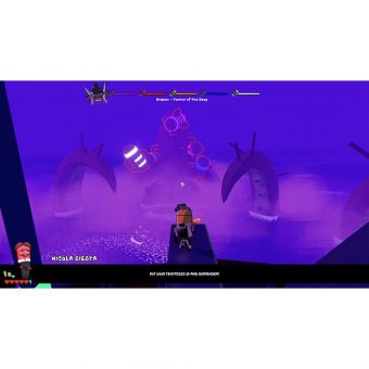 Smells Like A Mushroom:100% Vegan Edition – PS5 - Image 2