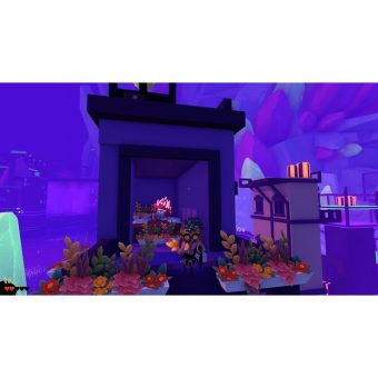 Smells Like A Mushroom:100% Vegan Edition – PS5 - Image 4