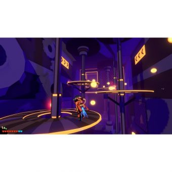 Smells Like A Mushroom:100% Vegan Edition – PS5 - Image 5
