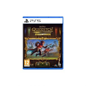 Harry Potter: Quidditch Champions - Deluxe Edition – PS5