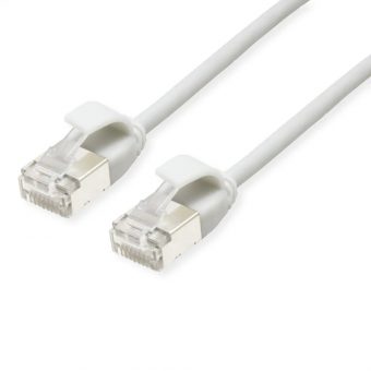 Roline U/FTP Cat6A 5m White 21.15.1703-50