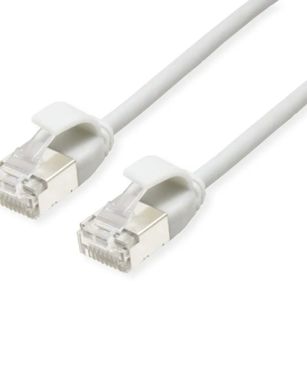 Roline U/FTP Cat6A 5m White 21.15.1703-50