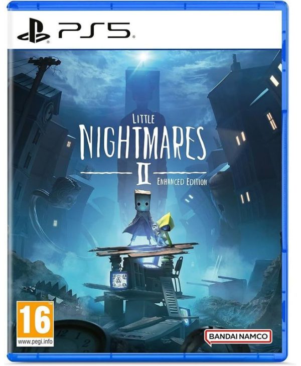 Little Nightmares II - Enhanced Edition – PS5