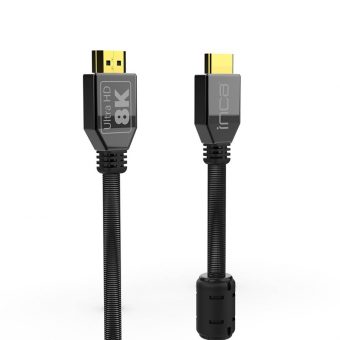 Inca Video Cable HDMI 2.1 8K 60Hz Male – Male 2m Black IHD-21