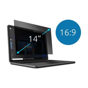 Kensington Privacy Filter 2-Way Removable 14" 16:9 626462