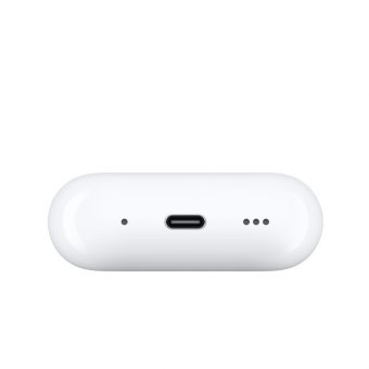 Apple AirPods Pro 2 with MagSafe Charging Case USB-C White MTJV3 - Image 4