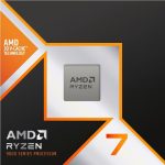 AMD Ryzen 7 9800X3D 4.70-5.20GHz 96MB Boxed 100-100001084WOF