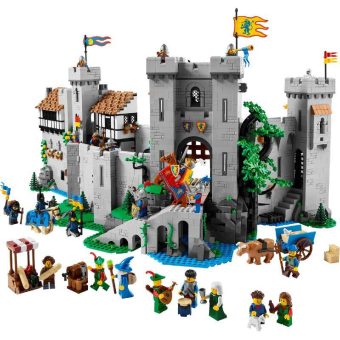 Lego Icons: Lion Knights' Castle 10305