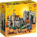 Lego Icons: Lion Knights' Castle 10305 - Image 2