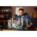 Lego Icons: Lion Knights' Castle 10305 - Image 6