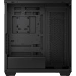Corsair 3500X Gaming Midi Tower Case Wraparound Tempered Glass Black CC-9011276-WW - Image 2