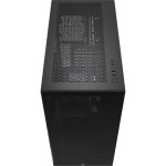 Corsair 3500X Gaming Midi Tower Case Wraparound Tempered Glass Black CC-9011276-WW - Image 4