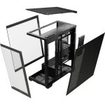 Corsair 3500X Gaming Midi Tower Case Wraparound Tempered Glass Black CC-9011276-WW - Image 5