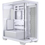Corsair 3500X Gaming Midi Tower Case Wraparound Tempered Glass White CC-9011277-WW