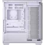 Corsair 3500X Gaming Midi Tower Case Wraparound Tempered Glass White CC-9011277-WW - Image 2
