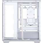 Corsair 3500X Gaming Midi Tower Case Wraparound Tempered Glass White CC-9011277-WW - Image 3