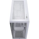 Corsair 3500X Gaming Midi Tower Case Wraparound Tempered Glass White CC-9011277-WW - Image 4