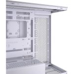 Corsair 3500X Gaming Midi Tower Case Wraparound Tempered Glass White CC-9011277-WW - Image 6