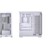 Corsair 3500X Gaming Midi Tower Case Wraparound Tempered Glass White CC-9011277-WW - Image 11