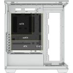 Corsair 3500X Gaming Midi Tower Case Wraparound Tempered Glass White CC-9011277-WW - Image 12