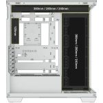 Corsair 3500X Gaming Midi Tower Case Wraparound Tempered Glass White CC-9011277-WW - Image 13