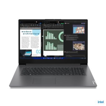 Lenovo V17 Gen4 IRU 17.3" FHD IPS i5-13420H/16GB/512GB/Win 11 Pro Iron Grey 83A2003WPB