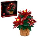 Lego The Botanical Collection: Poinsettia 10370 - Image 2