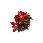Lego The Botanical Collection: Poinsettia 10370 - Image 3