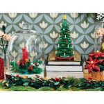 Lego The Botanical Collection: Poinsettia 10370 - Image 8