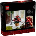 Lego The Botanical Collection: Poinsettia 10370 - Image 9