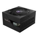 Gigabyte Aorus Elite 850W 12cm Fan Fully-Modular 80+ Platinum PCIe 5.0 Black GP-AE850PM PG5 - Image 2