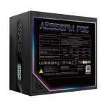 Gigabyte Aorus Elite 850W 12cm Fan Fully-Modular 80+ Platinum PCIe 5.0 Black GP-AE850PM PG5 - Image 5