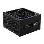 Gigabyte Aorus Elite 850W 12cm Fan Fully-Modular 80+ Platinum PCIe 5.0 Black GP-AE850PM PG5 - Image 6