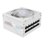 Gigabyte Aorus Elite ICE 850W 12cm Fan Fully-Modular 80+ Platinum PCIe 5.0 White GP-AE850PM PG5 ICE - Image 2