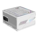 Gigabyte Aorus Elite ICE 1000W 12cm Fan Fully-Modular 80+ Platinum PCIe 5.0 White GP-AE1000PM PG5 ICE - Image 6
