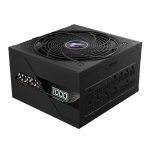 Gigabyte Aorus Elite 1000W 12cm Fan Fully-Modular 80+ Platinum PCIe 5.0 Black GP-AE1000PM PG5 - Image 2