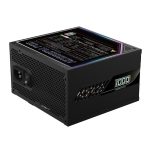 Gigabyte Aorus Elite 1000W 12cm Fan Fully-Modular 80+ Platinum PCIe 5.0 Black GP-AE1000PM PG5 - Image 6
