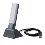 TP-Link AX3000 High Gain Wireless USB Adapter Archer TX50UH - Image 2