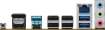 AsRock B850M Pro-A 90-MXBR80-A0UAYZ - Image 3