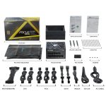 Seasonic Focus GX ATX 3.1 (2024) 850W Fully-Modular 80+ Gold FOCUS-GX-850-V4 - Image 2