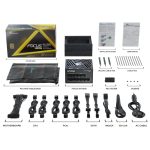 Seasonic Focus GX ATX 3 (2024) 1000W Fully-Modular 80+ Gold FOCUS-GX-1000-V4 - Image 2