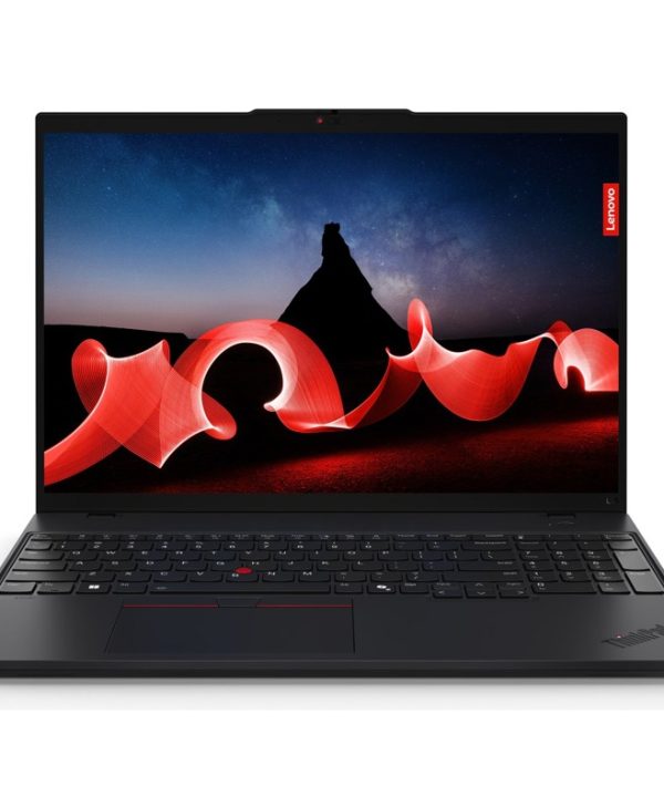 Lenovo ThinkPad L16 Gen1 16.0" WUXGA IPS U7-155U/16GB/512B/Win 11 Pro Thunder Black 21L3002RGM