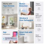 TP-Link Smart Sensor Starter Kit Tapo T30 KIT - Image 2