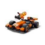 Lego City: F1 Driver with McLaren Race Car 60442 - Image 3