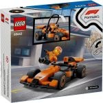 Lego City: F1 Driver with McLaren Race Car 60442 - Image 9