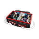 Lego City: F1 Garage & Mercedes-AMG & Alpine Cars 60444 - Image 5