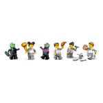 Lego City: F1 Garage & Mercedes-AMG & Alpine Cars 60444 - Image 6