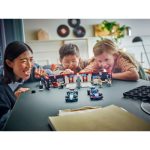 Lego City: F1 Garage & Mercedes-AMG & Alpine Cars 60444 - Image 8